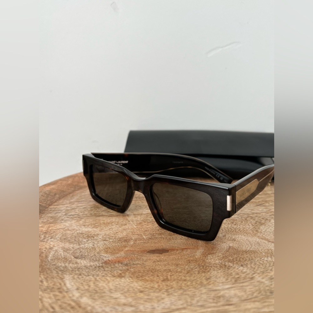 Saint Laurent SL572 Sunglasses - Picture 1 of 9